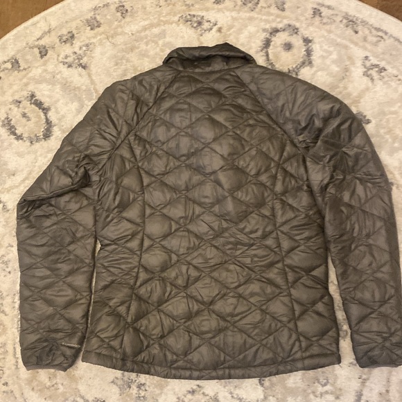 Columbia Size M Grey Women’s Puffer Coat - Picture 2 of 8